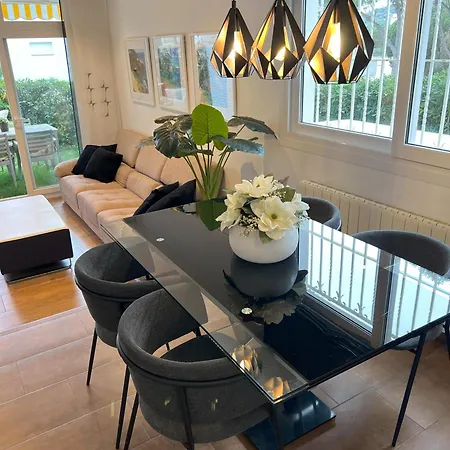 بيت للعطل Casa Orquidea *